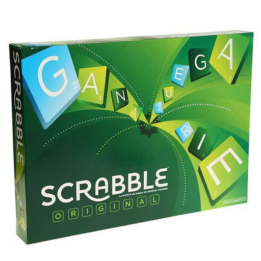 Mattel Scrabble Orig Laam - Farmacias Arrocha