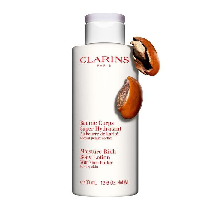 Clarins Moisture Rich Body Lotion - Farmacias Arrocha