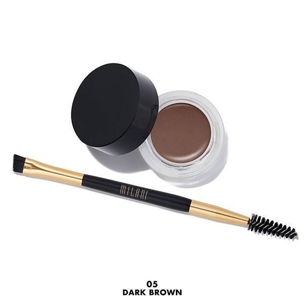 Milani Stay Put Brow Pomade- Pomada Para Cejas - Farmacias Arrocha