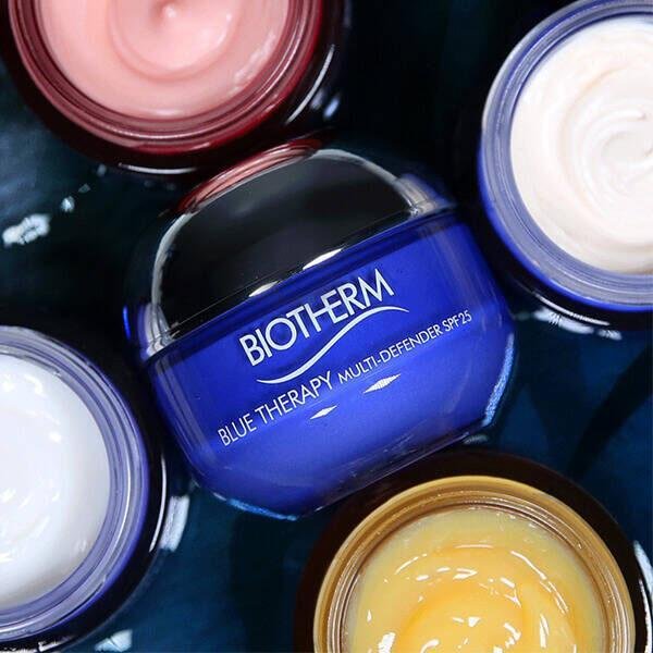 Biotherm Blue Therapy Multidefender Crema 50ml - Farmacias Arrocha