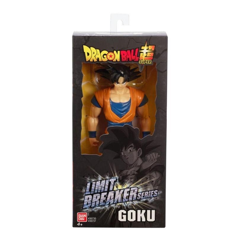 Bandai Dragon Ball Limit Breaker Goku 12" - Farmacias Arrocha