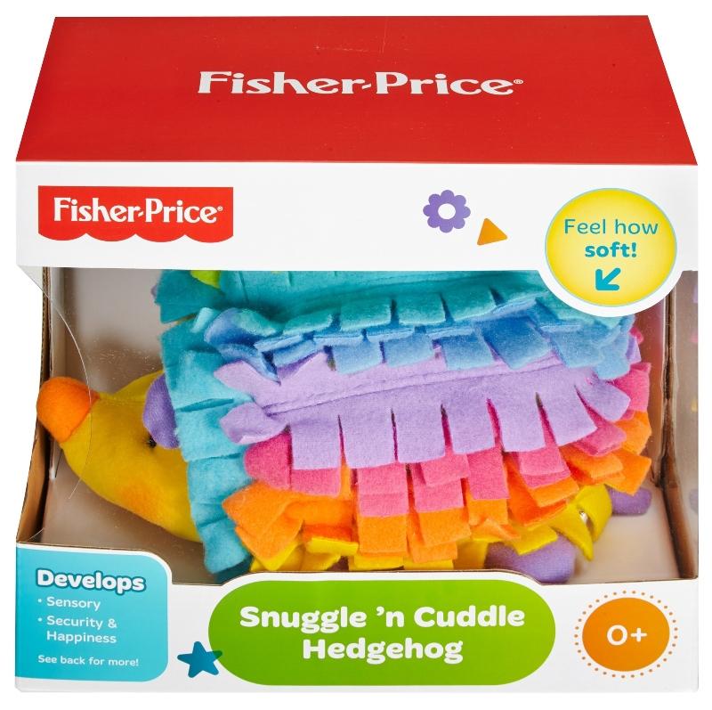 Fisher Price Erizo Estímulo - Farmacias Arrocha
