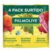 Jabón de Tocador Palmolive Naturals Mixto 100 g 4 Pack - Farmacias Arrocha