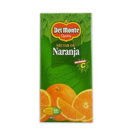 Nectar De Naranja 946 Ml. - Farmacias Arrocha