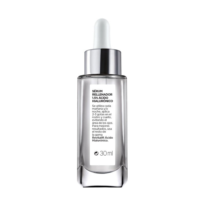 L’Oréal Paris Ácido Hialurónico Serum 30 ml - Farmacias Arrocha
