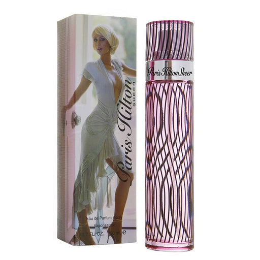 Paris Hilton Para Mujer Eau de Parfum 100ML - Farmacias Arrocha