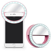 Vivitar Anillo De Luz Led Para Selfies - Farmacias Arrocha