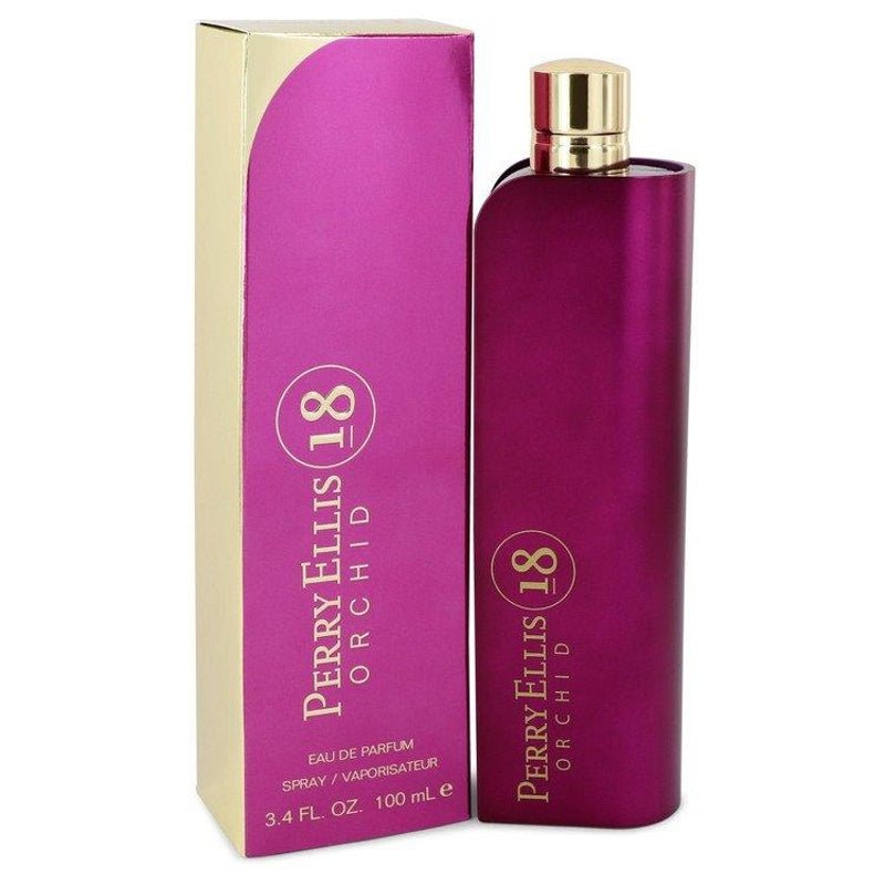 Perry 18 Orchid For Women Edp Spr 100Ml - Farmacias Arrocha