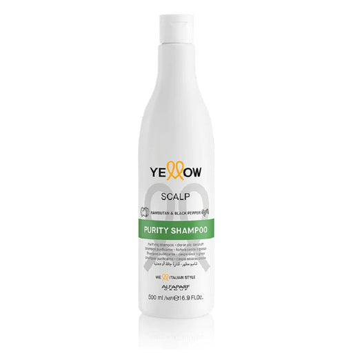 Yellow Ye Scalp Purity Shampoo 500Ml - Farmacias Arrocha