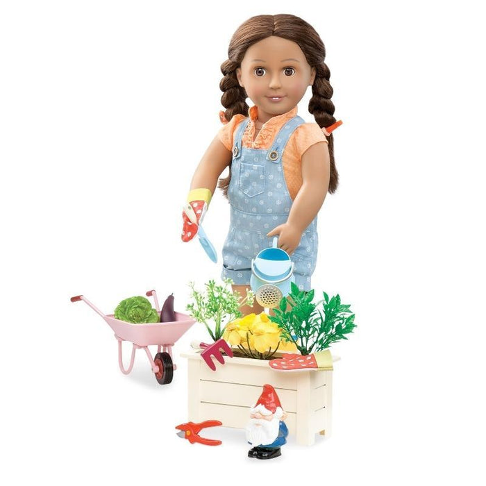 Our Generation Set de Jardineria para muñecas - Farmacias Arrocha
