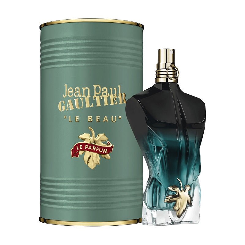 香水(男性用) Jean Paul Gaultier Le Beau Le Parfum Jean Paul Gaultier Le Beau Le Parfum - Farmacias Arrocha