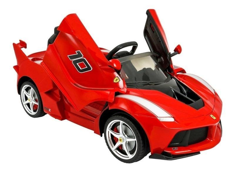 Rastar Auto Montable Ferrari LaFerrari - Farmacias Arrocha