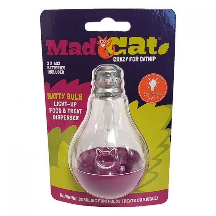 Mad Cat Batty Bulb - Farmacias Arrocha