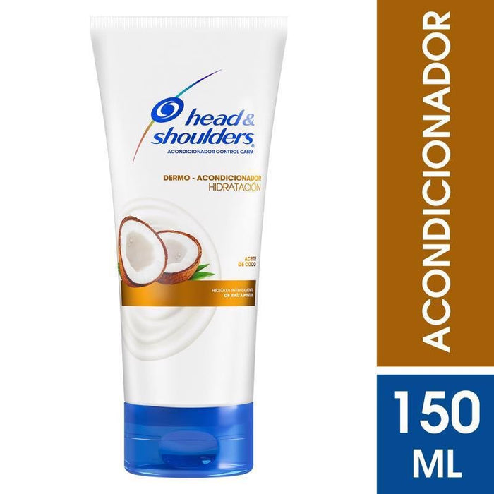 Head & Shoulder Acondicionador Coco 150Ml - Farmacias Arrocha