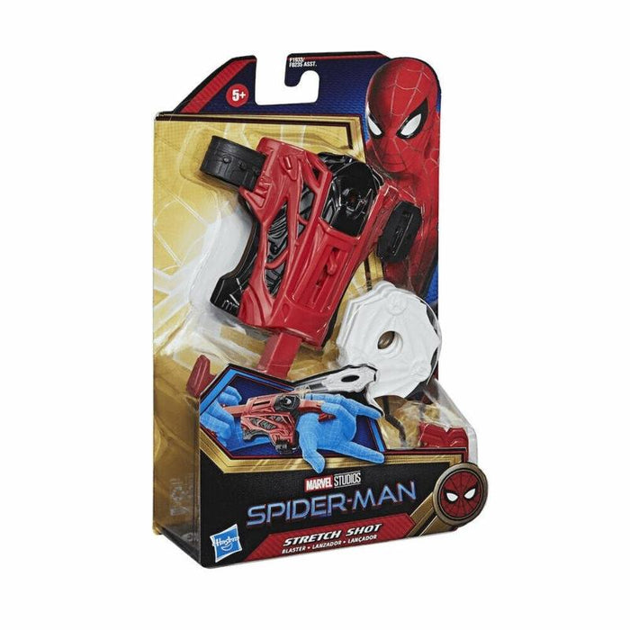 Marvel Spiderman Stretch Shot Blaster - Farmacias Arrocha