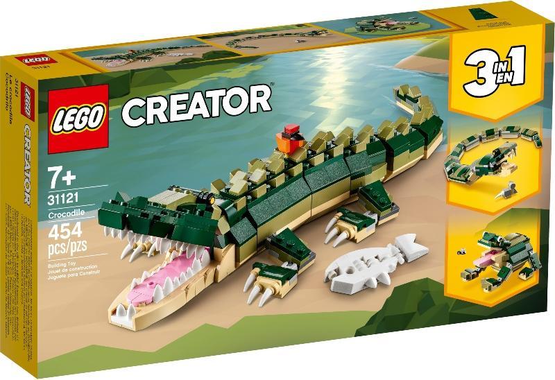 Lego Cocodrilo - Farmacias Arrocha