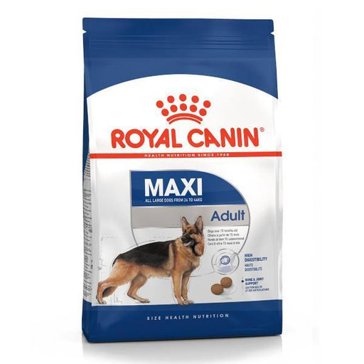 Royal Canin Maxi Adulto 4K - Farmacias Arrocha