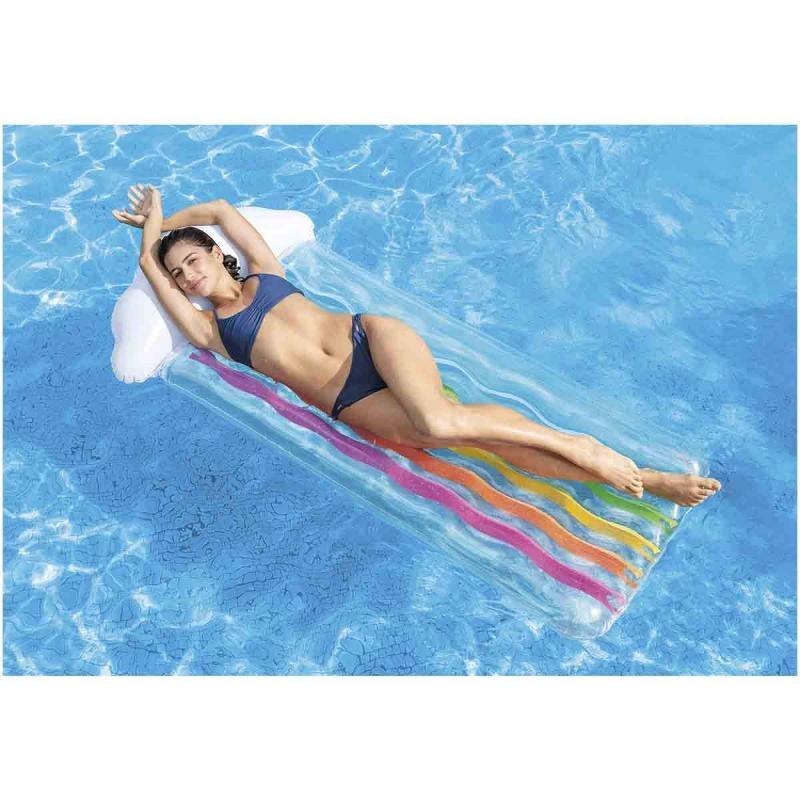 Intex Flotador Nube Arcoiris - Farmacias Arrocha