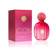 Banderas The Icon Fem Eau De Parfum - Farmacias Arrocha