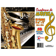 Corsario Libreta Espiral Musica Color (40) - Farmacias Arrocha