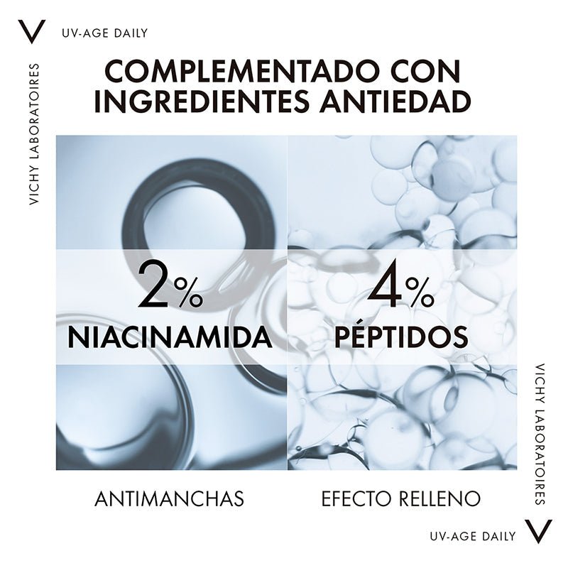 Vichy Capital Soleil UV-AGE 40ml - Farmacias Arrocha