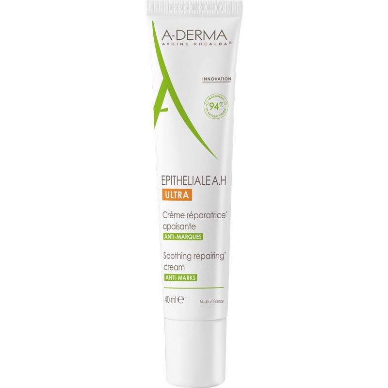 A-Derma Epitheliale A.H Ultra Crema 40Ml Crema Anti Cicatrices Y Manchas - Farmacias Arrocha
