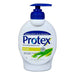 Jabón Líquido Antibacterial Protex Aloe 221 ml - Farmacias Arrocha