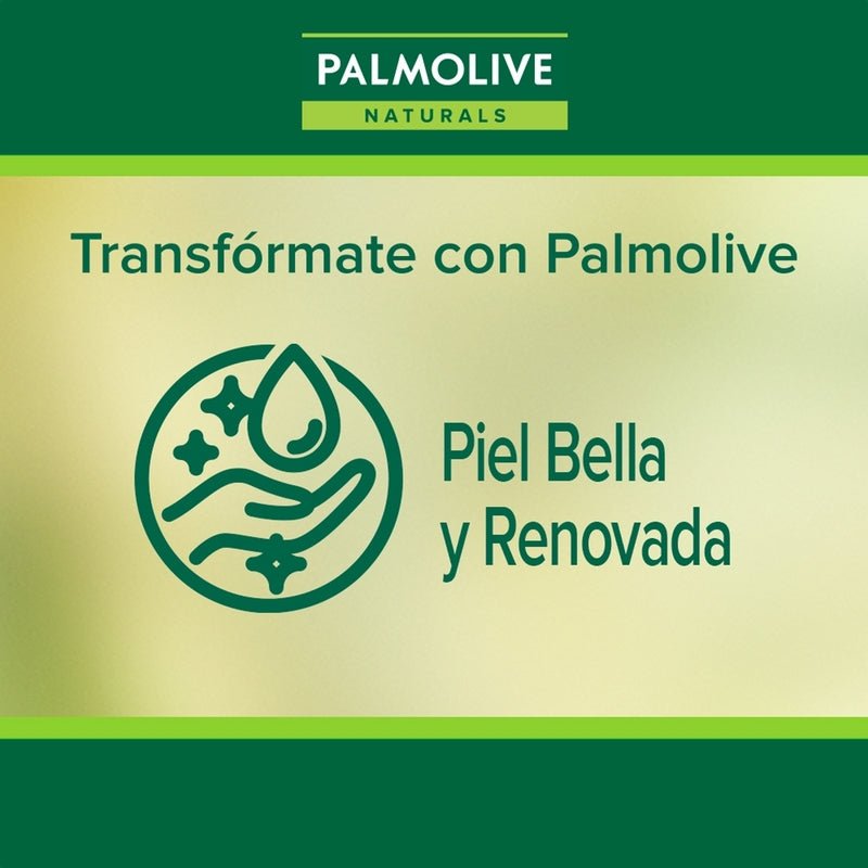 Jabón de Tocador Palmolive Naturals Tono Perfecto Nacar y Vitamina C 100g - Farmacias Arrocha