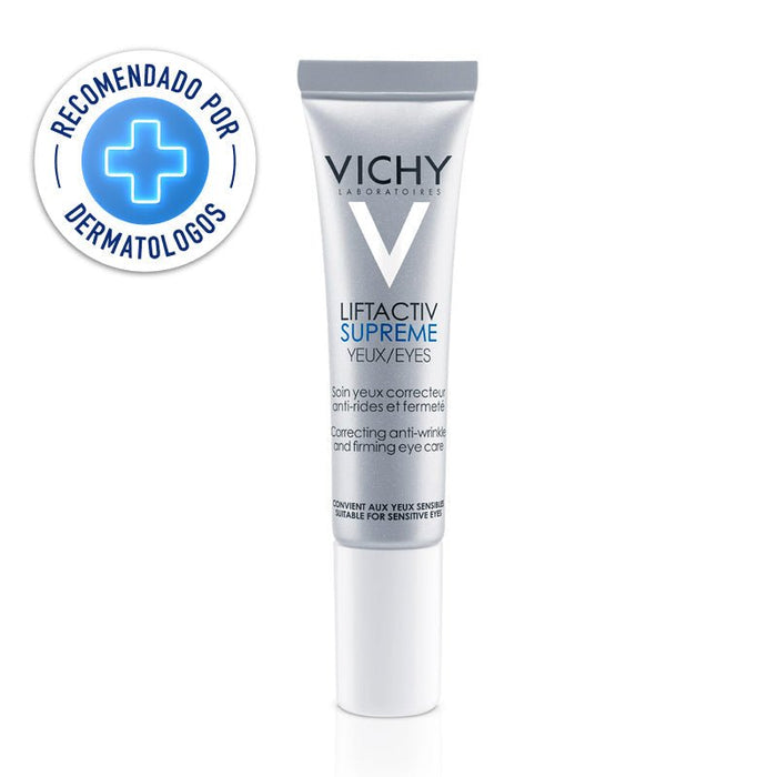 Vichy Liftactiv Supreme Contorno de Ojos 15ml - Farmacias Arrocha