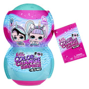 LOL Surprise Me & my Bro Color Change - Farmacias Arrocha
