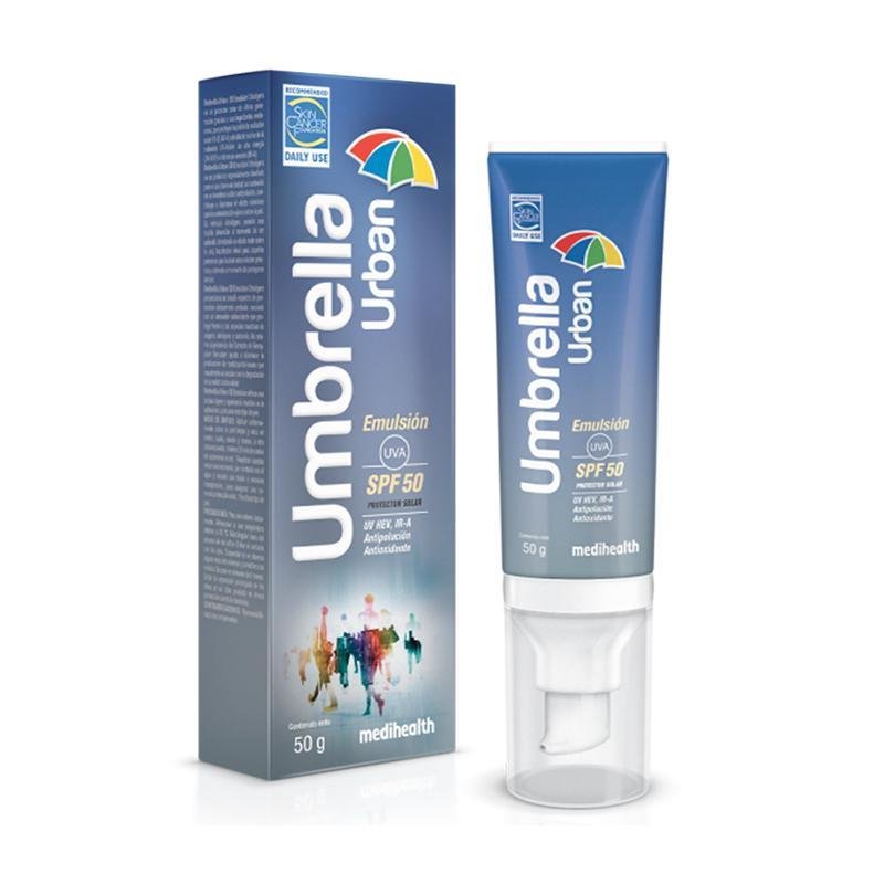 Medihealth Umbrella Urban 50Gr - Farmacias Arrocha