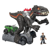 Jurassic World Indoraptor Motorizado - Farmacias Arrocha