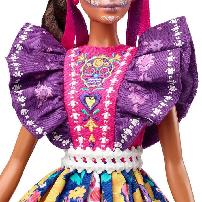 Barbie Dia de Los Muertos 2022 - Farmacias Arrocha