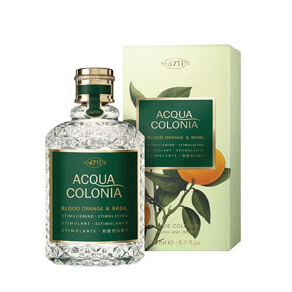 4711 BLOOD ORANGE & BASIL EDC - Farmacias Arrocha