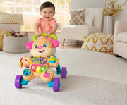 Fisher Price Andadera Para Bebés Hermanita - Farmacias Arrocha