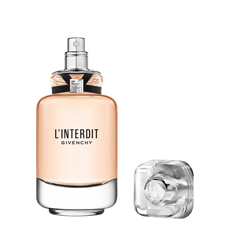 Givenchy L'Interdit 22 Edt 80Ml - Farmacias Arrocha
