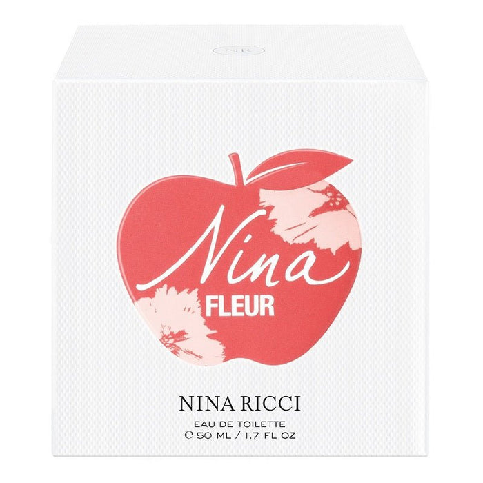 Nina Ricci Fleur Edt 50Ml - Farmacias Arrocha