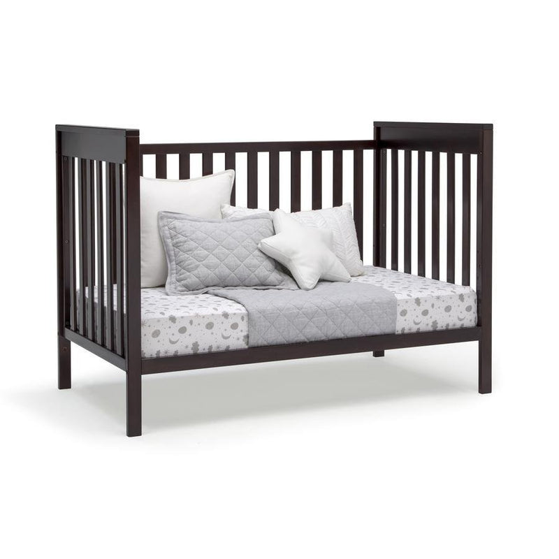 Delta Children 6 In 1 Crib Dark Chocolate - Farmacias Arrocha