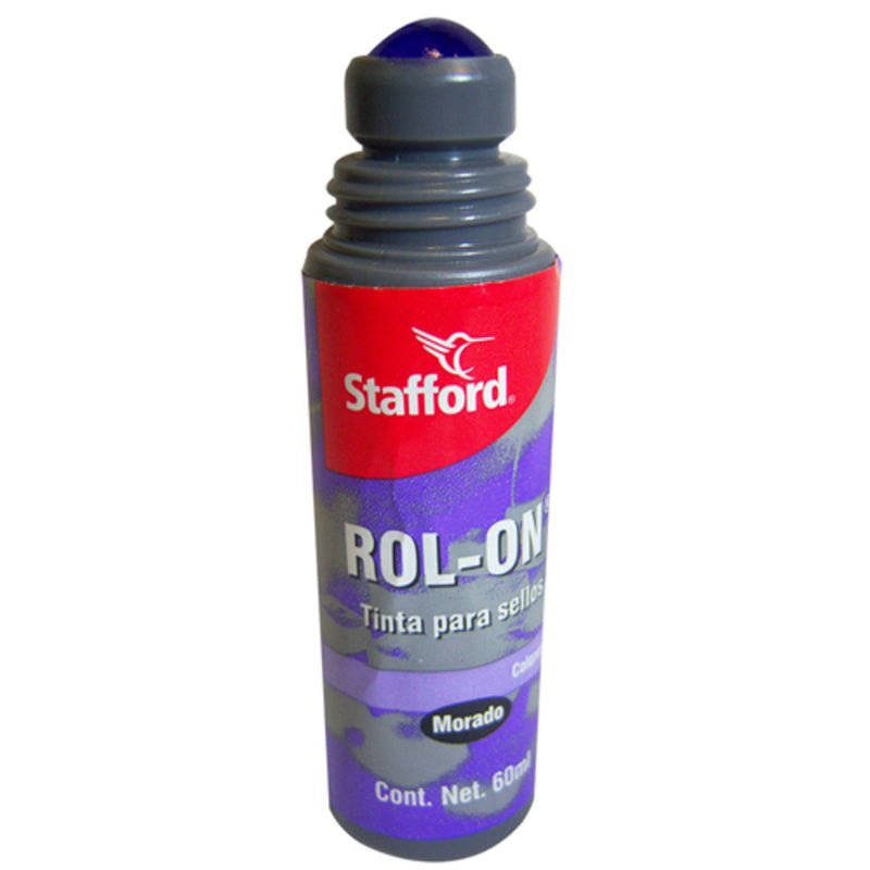 Azor Tinta Para Sello 60Ml Mor - Farmacias Arrocha