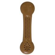 Pet Qwerks Toys Hueso De Nylon Con Sabor A Mantequilla De Maní Large - Farmacias Arrocha
