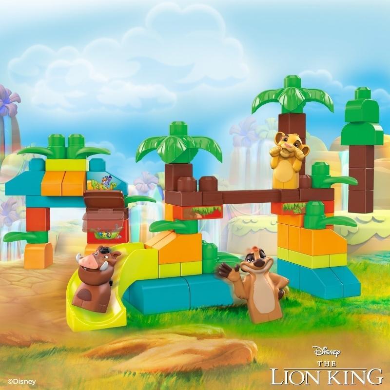 Mega Bloks Hakuna Matata - Farmacias Arrocha