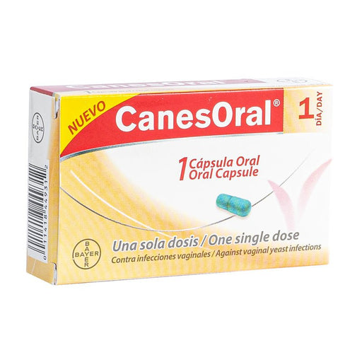 Canesoral 150Mg 1S - Farmacias Arrocha