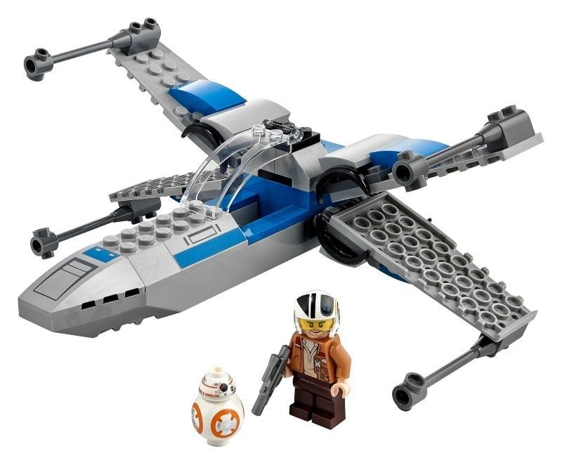Lego Ala-X De La Resistencia - Farmacias Arrocha
