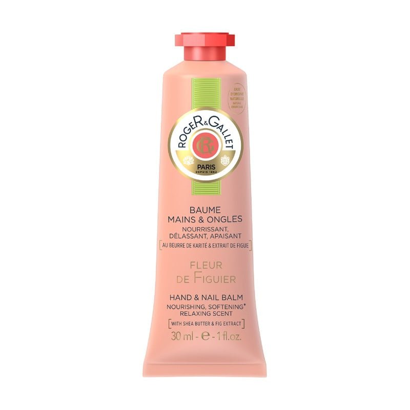 Roger & Gallet Fleur De Figuier Crema De Manos 30Ml - Farmacias Arrocha
