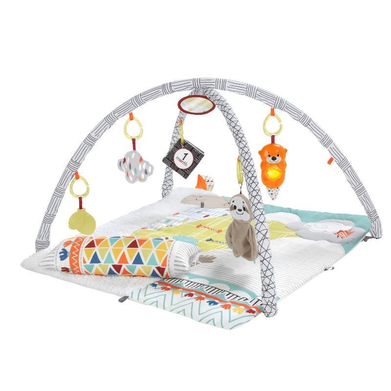 Fisher Price Gimnasio Aprendizaje Sensorial - Farmacias Arrocha