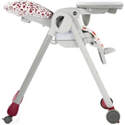 Chicco Polly Progres5 Highchair Cherry 4W - Farmacias Arrocha