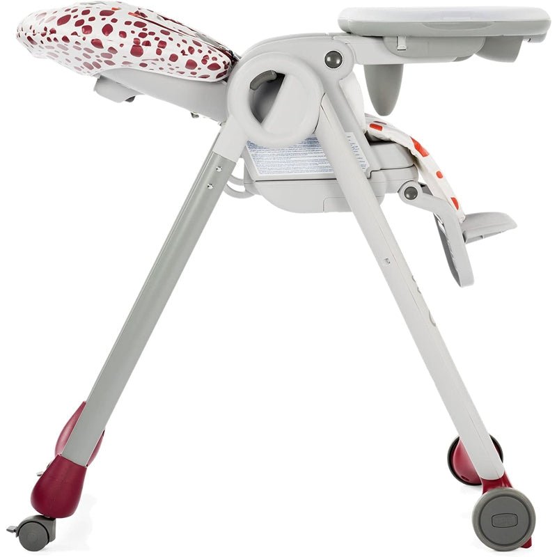 Chicco Polly Progres5 Highchair Cherry 4W - Farmacias Arrocha