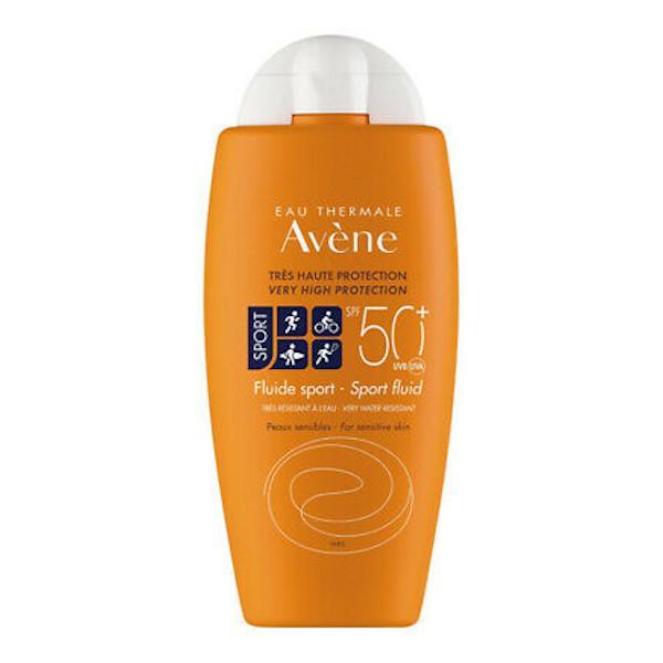 Avène Protector Solar Fluido Sport SPF50+ - Farmacias Arrocha