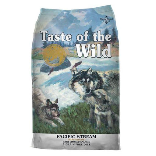 Taste Of The Wild Pacific Stream Pupy W/Smoked Salmon - Farmacias Arrocha