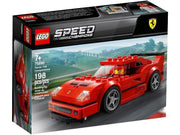 Lego Speed Champions Ferrari F40 Competizione - Farmacias Arrocha